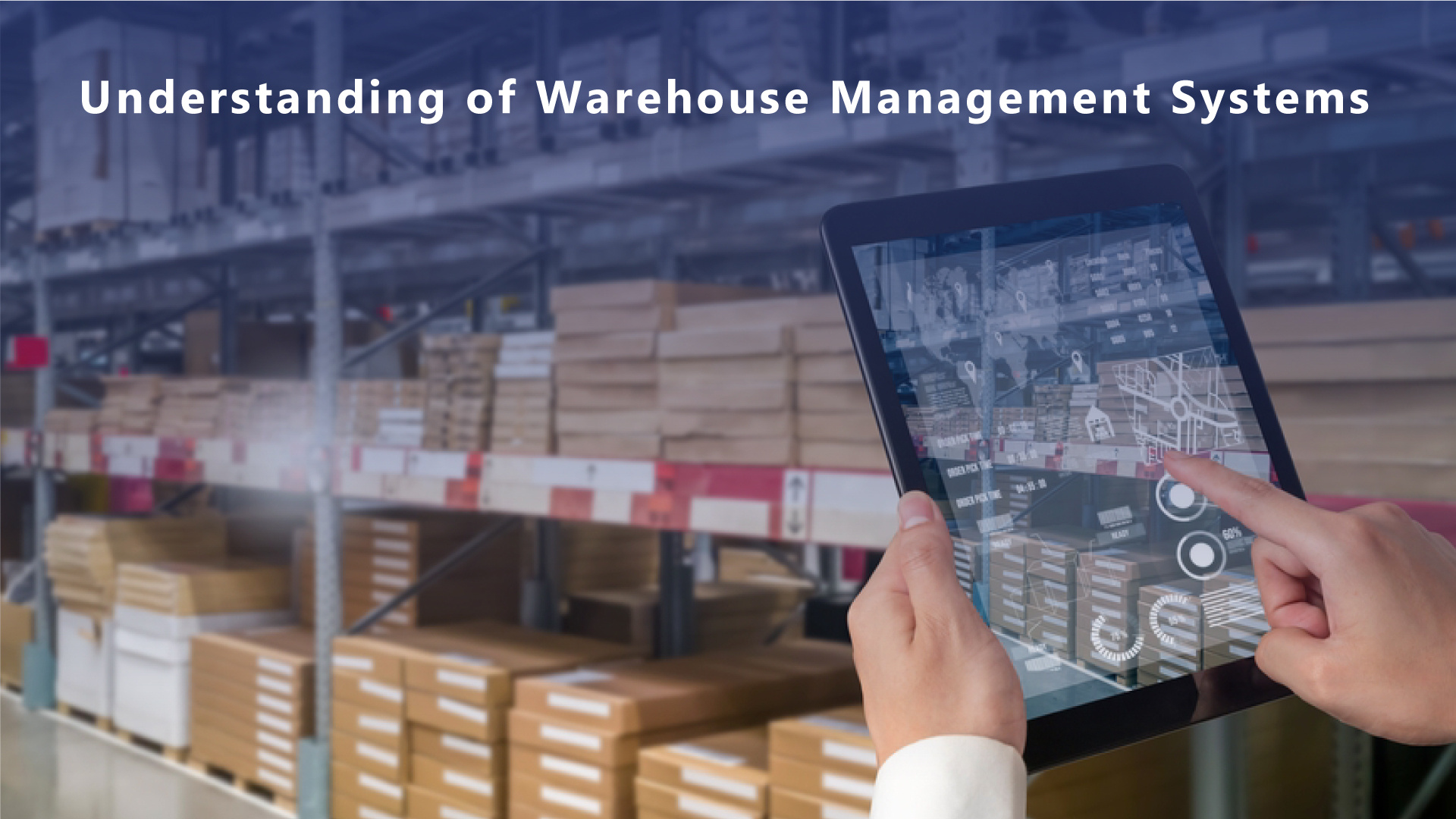 Understanding of Warehouse Management Systems